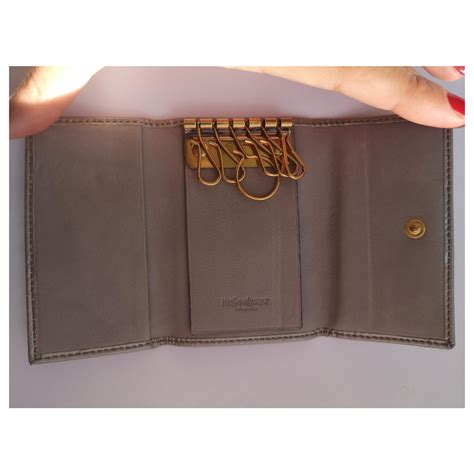 Yves Saint Laurent Key & Card Holders for Women 